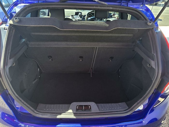 2016 Ford Fiesta ST