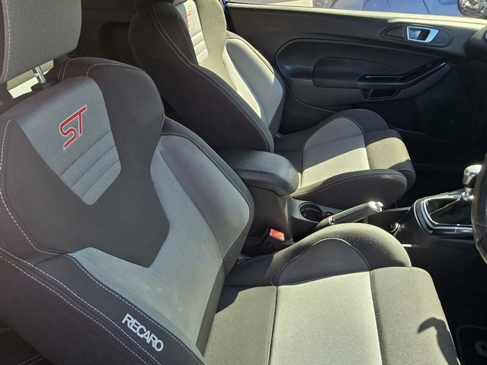 2016 Ford Fiesta ST