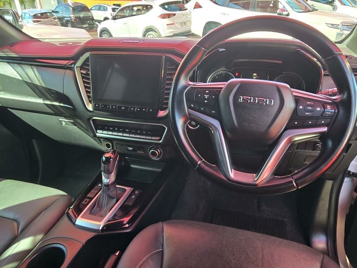 2021 Isuzu D-MAX X-TERRAIN