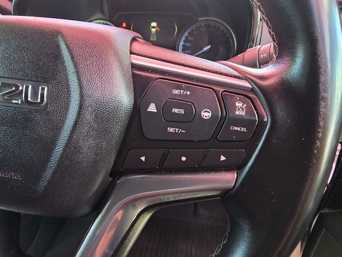 2021 Isuzu D-MAX X-TERRAIN