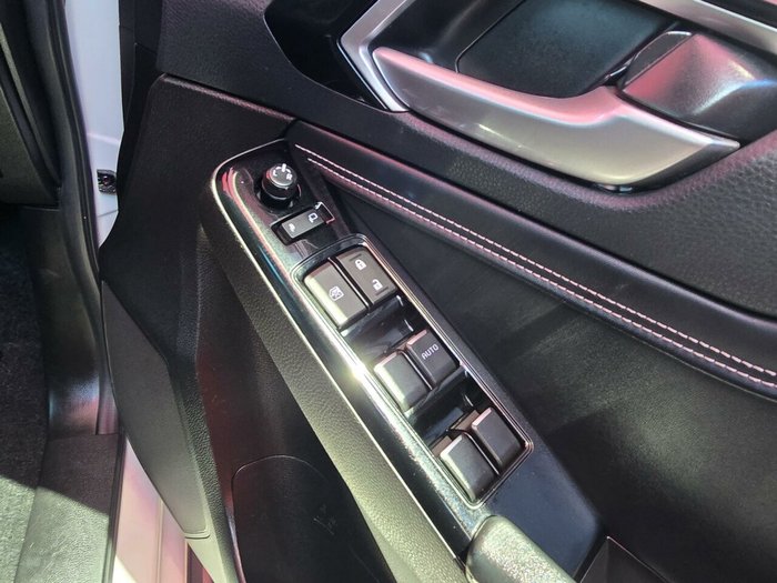 2021 Isuzu D-MAX X-TERRAIN