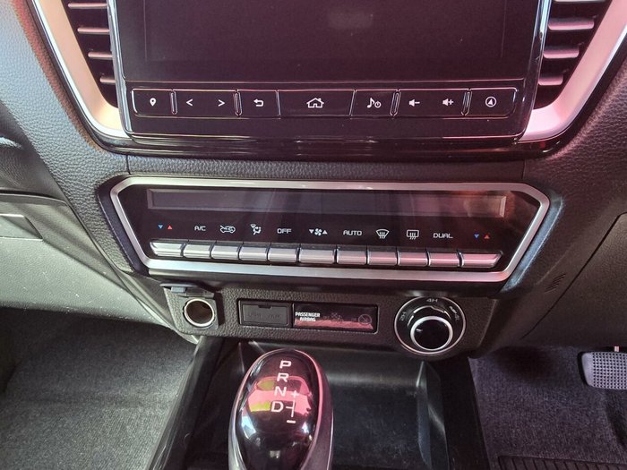 2021 Isuzu D-MAX X-TERRAIN
