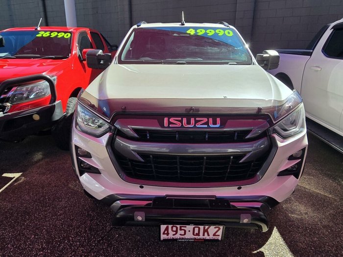 2021 Isuzu D-MAX X-TERRAIN