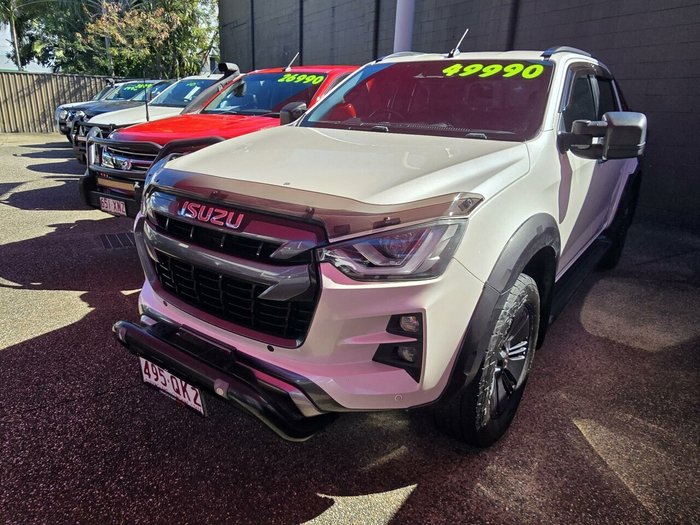 2021 Isuzu D-MAX X-TERRAIN