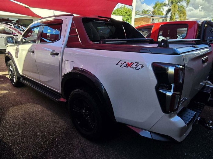 2021 Isuzu D-MAX X-TERRAIN