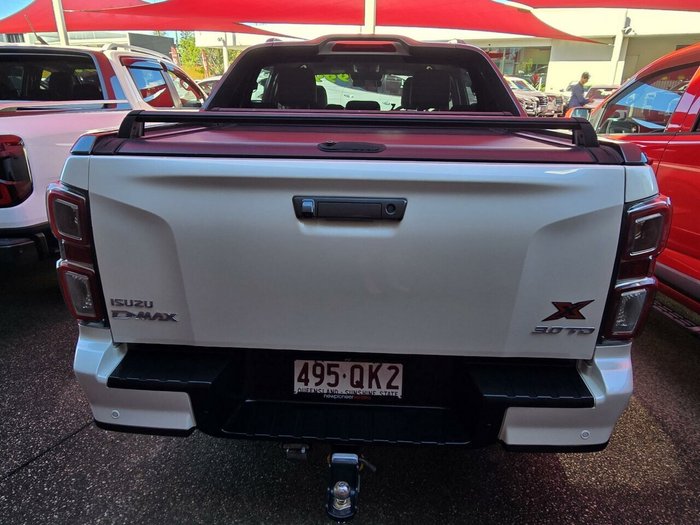 2021 Isuzu D-MAX X-TERRAIN