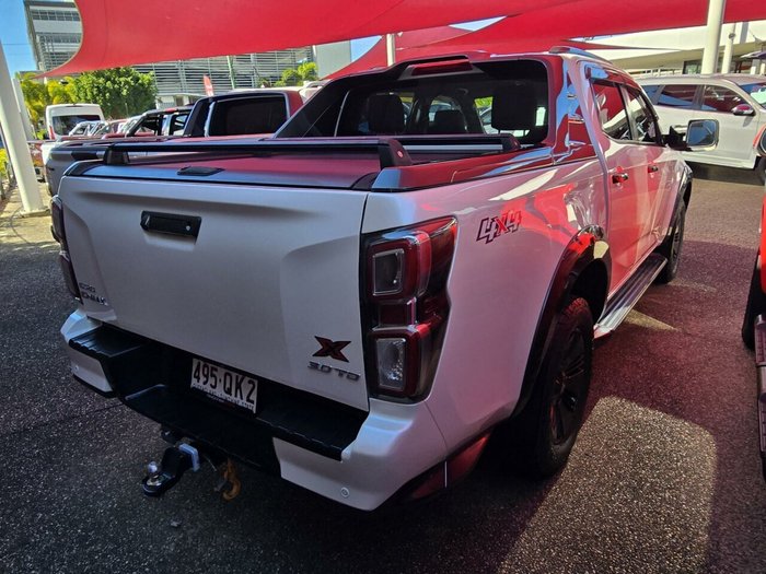 2021 Isuzu D-MAX X-TERRAIN