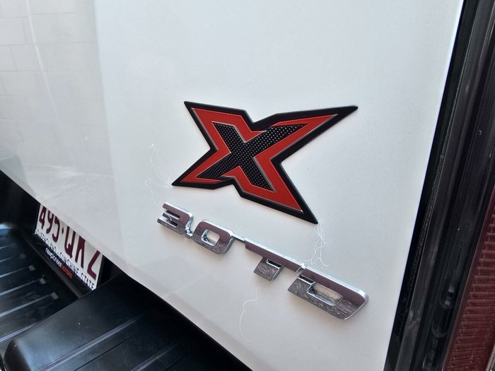2021 Isuzu D-MAX X-TERRAIN
