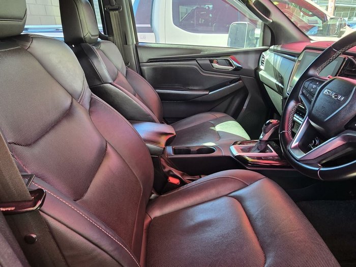 2021 Isuzu D-MAX X-TERRAIN