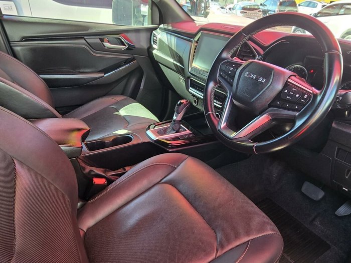 2021 Isuzu D-MAX X-TERRAIN