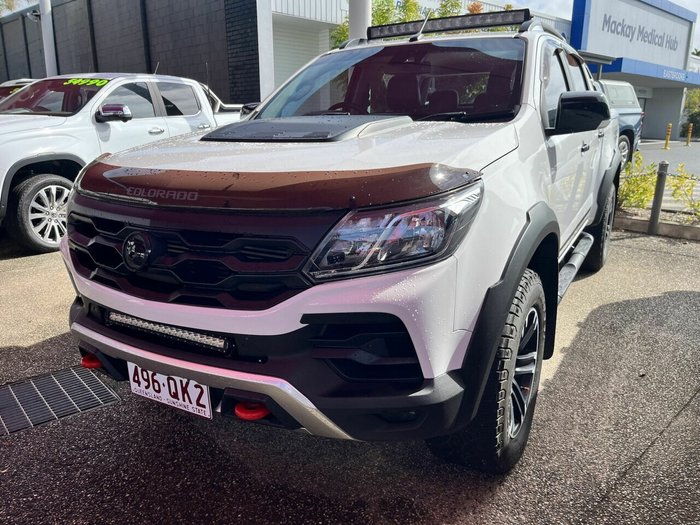 2018 Holden Special Vehicles Colorado