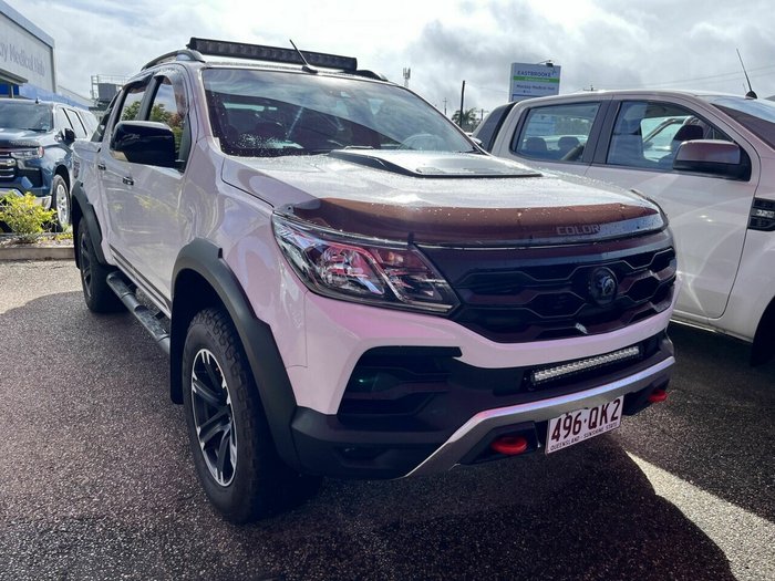 2018 Holden Special Vehicles Colorado SportsCat