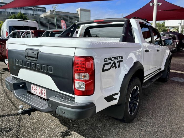 2018 Holden Special Vehicles Colorado SportsCat