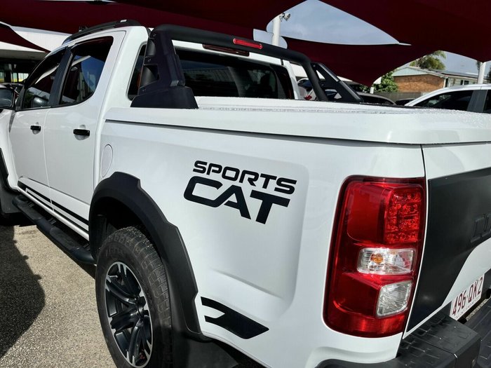 2018 Holden Special Vehicles Colorado SportsCat