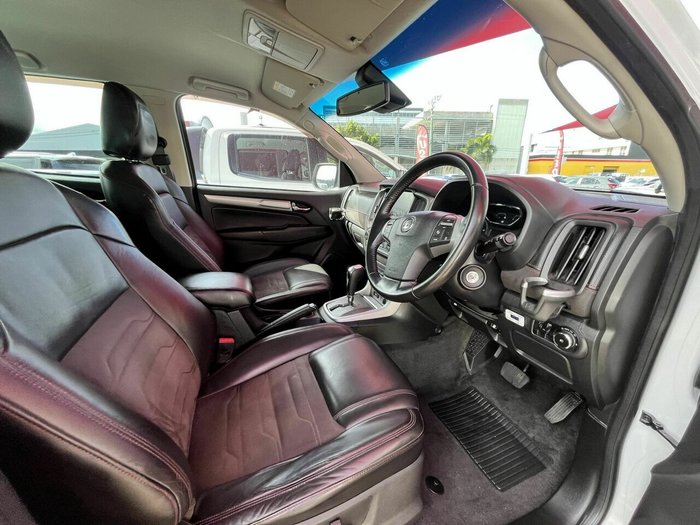 2018 Holden Special Vehicles Colorado SportsCat