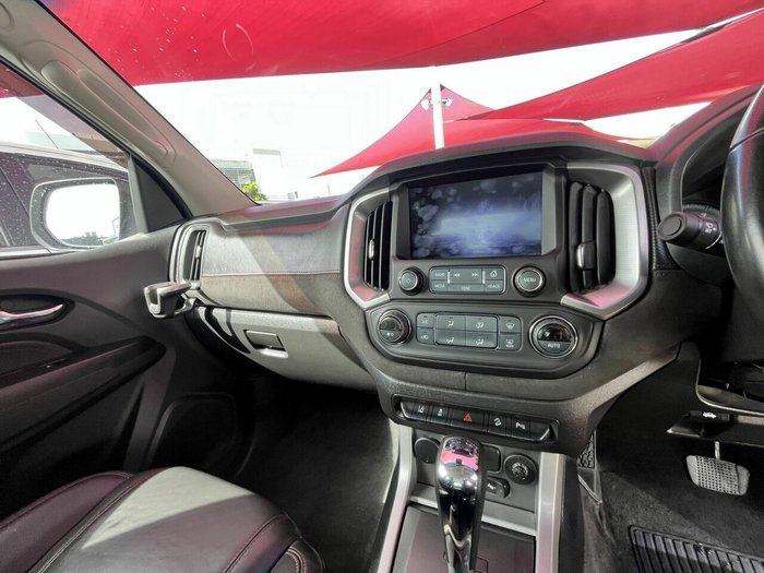 2018 Holden Special Vehicles Colorado SportsCat