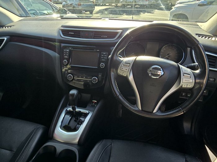 2015 Nissan QASHQAI Ti