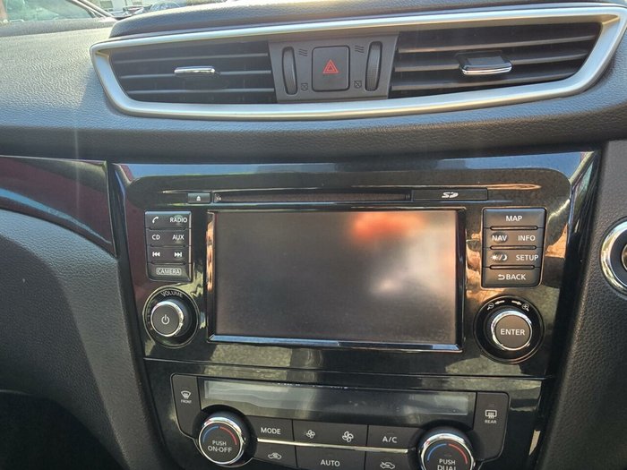 2015 Nissan QASHQAI Ti