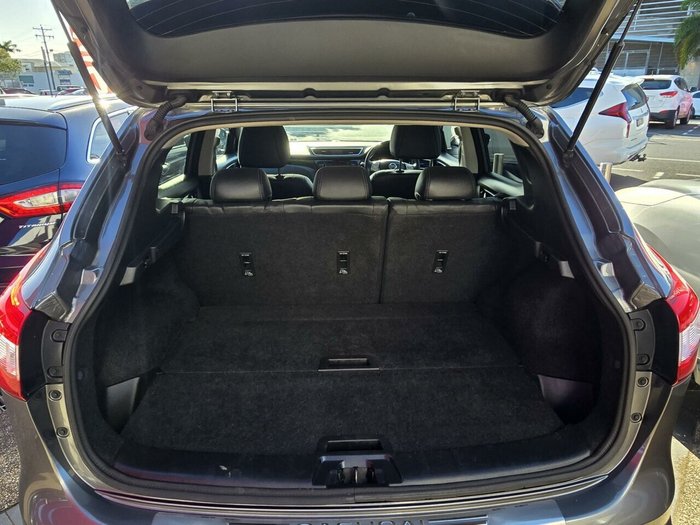 2015 Nissan QASHQAI Ti