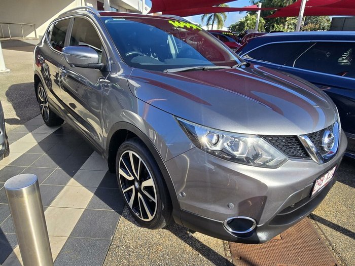 2015 Nissan QASHQAI