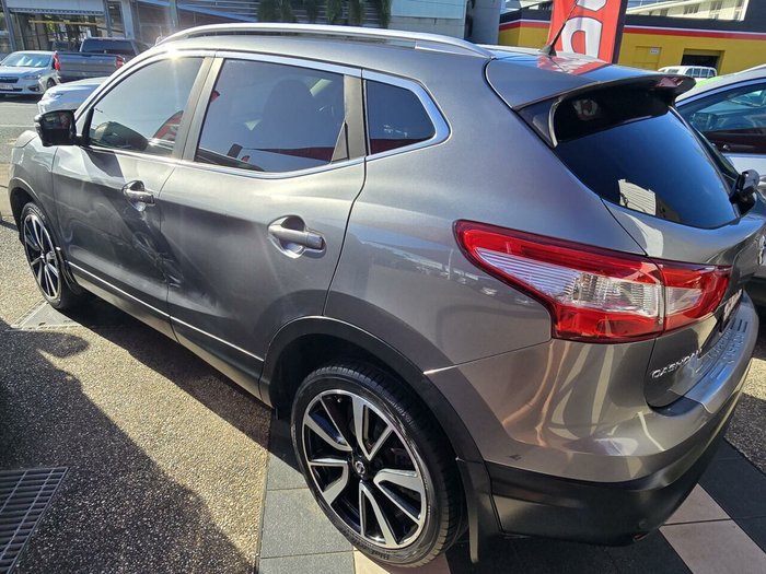 2015 Nissan QASHQAI Ti