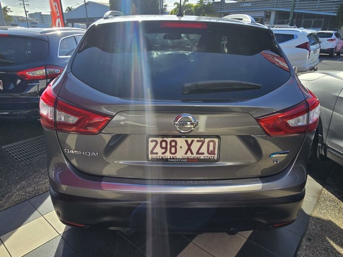2015 Nissan QASHQAI Ti