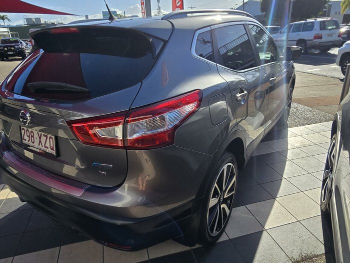 2015 Nissan QASHQAI Ti