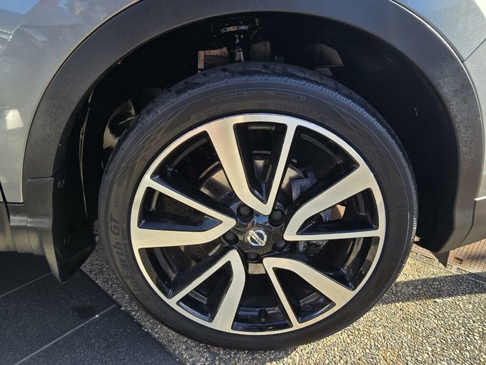2015 Nissan QASHQAI Ti