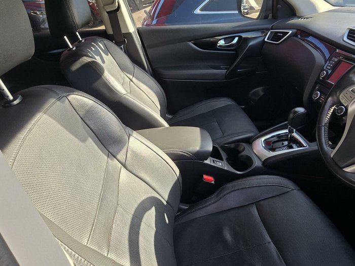 2015 Nissan QASHQAI Ti