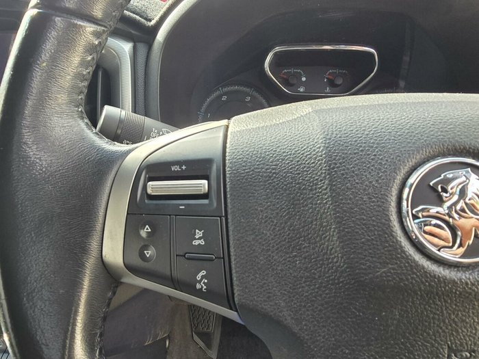 2018 Holden Colorado Z71
