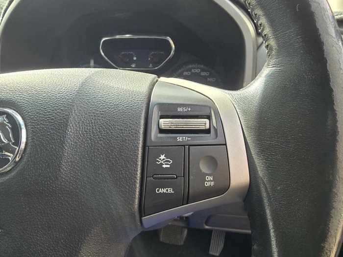 2018 Holden Colorado Z71