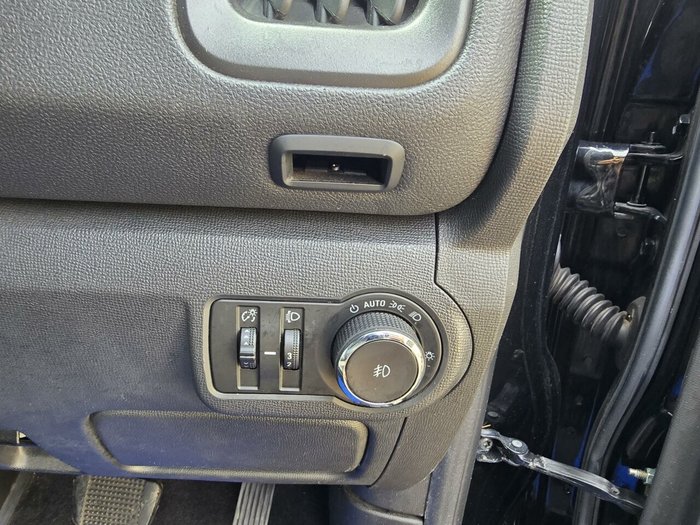 2018 Holden Colorado Z71