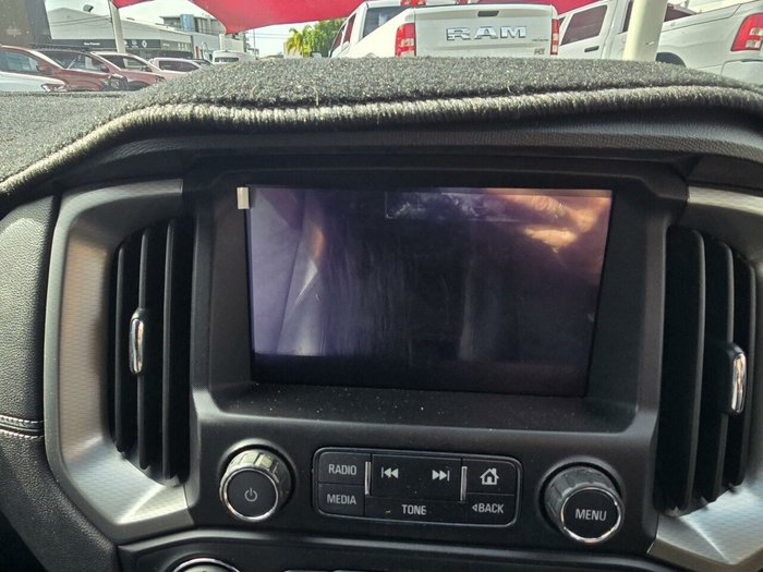 2018 Holden Colorado Z71