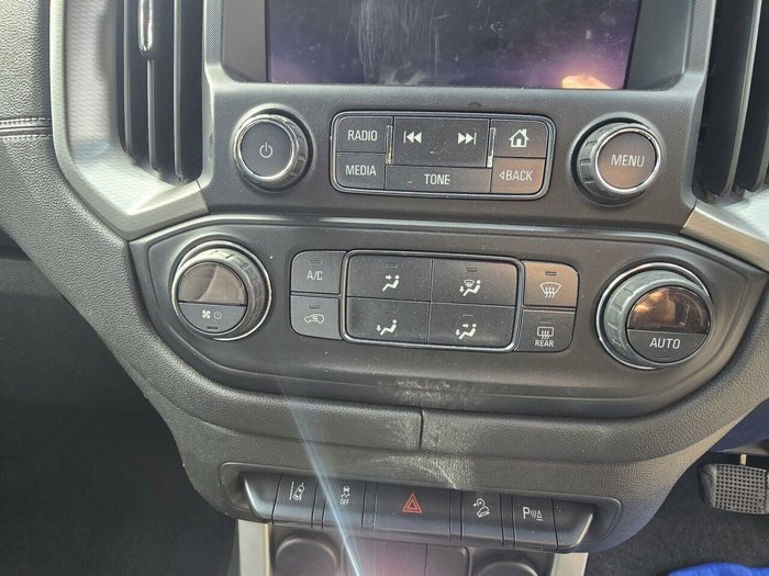 2018 Holden Colorado Z71
