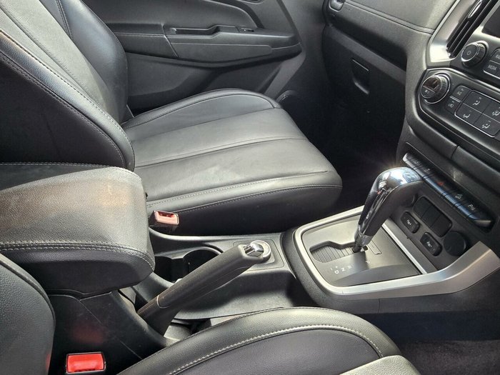 2018 Holden Colorado Z71