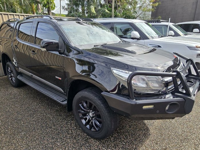 2018 Holden Colorado