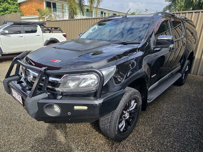 2018 Holden Colorado Z71