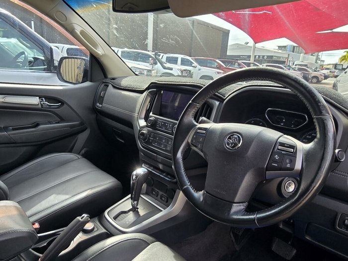 2018 Holden Colorado Z71