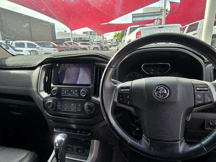 2018 Holden Colorado Z71