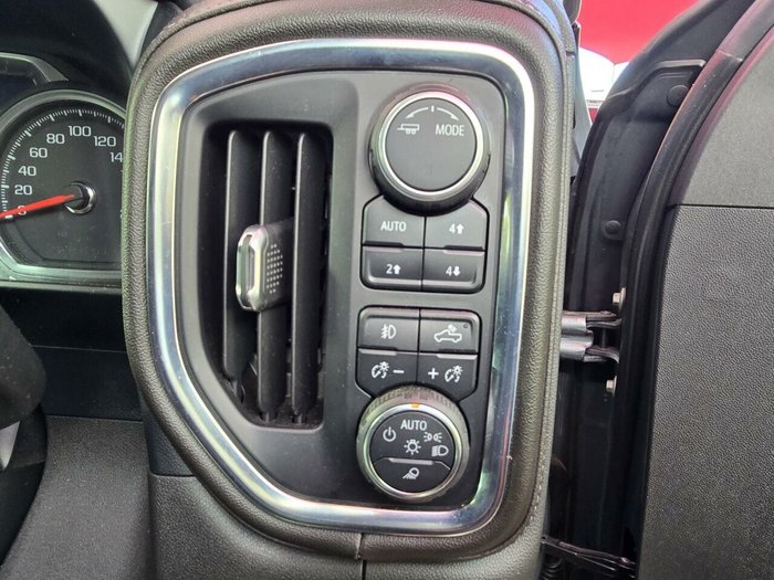 2021 Chevrolet Silverado 1500 LTZ Premium W/Tech Pack