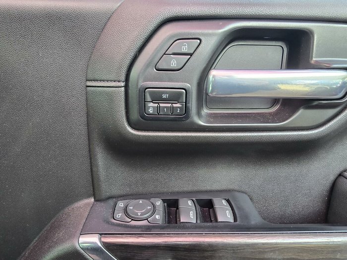 2021 Chevrolet Silverado 1500 LTZ Premium W/Tech Pack