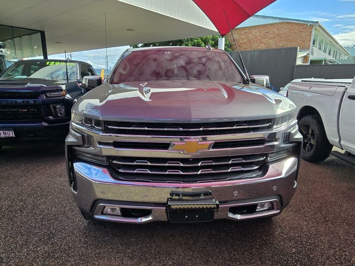 2021 Chevrolet Silverado 1500 LTZ Premium W/Tech Pack