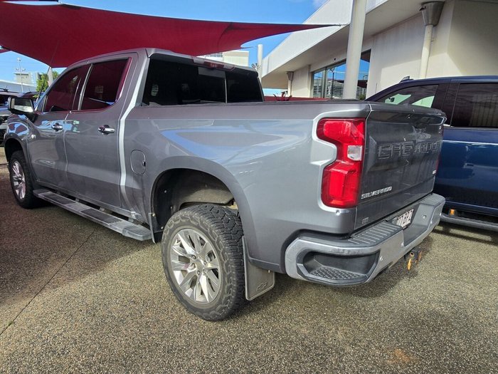 2021 Chevrolet Silverado 1500 LTZ Premium W/Tech Pack
