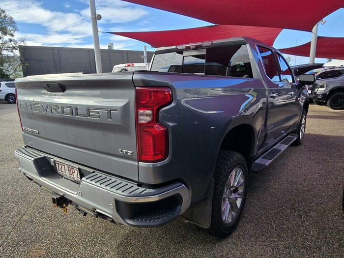 2021 Chevrolet Silverado 1500 LTZ Premium W/Tech Pack