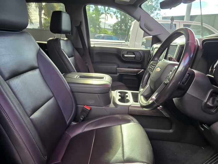 2021 Chevrolet Silverado 1500 LTZ Premium W/Tech Pack