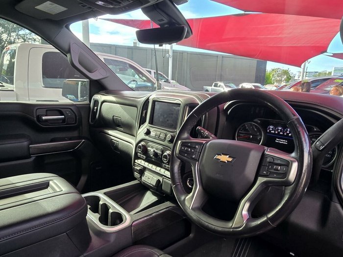 2021 Chevrolet Silverado 1500 LTZ Premium W/Tech Pack