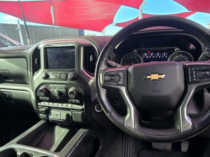 2021 Chevrolet Silverado 1500 LTZ Premium W/Tech Pack