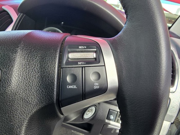 2019 Isuzu D-MAX LS-U