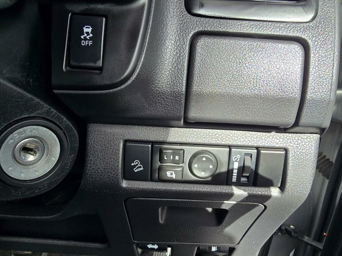 2019 Isuzu D-MAX LS-U