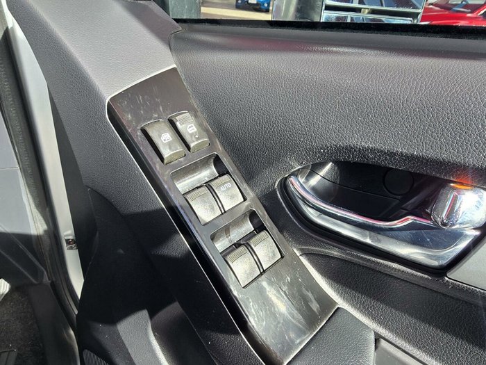 2019 Isuzu D-MAX LS-U
